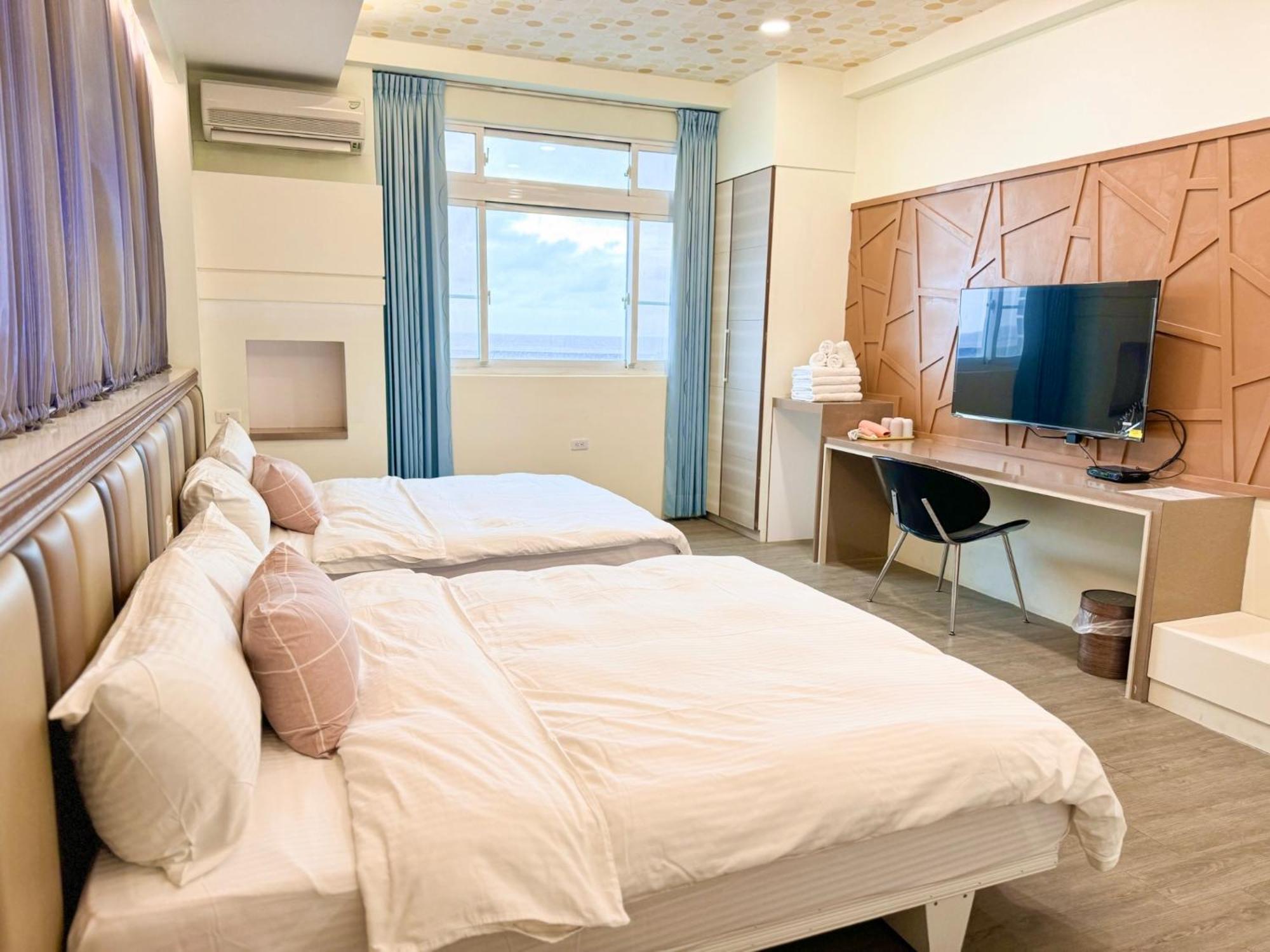 綠島海灣會館bay Resort กรีนไอแลนด์ ภายนอก รูปภาพ